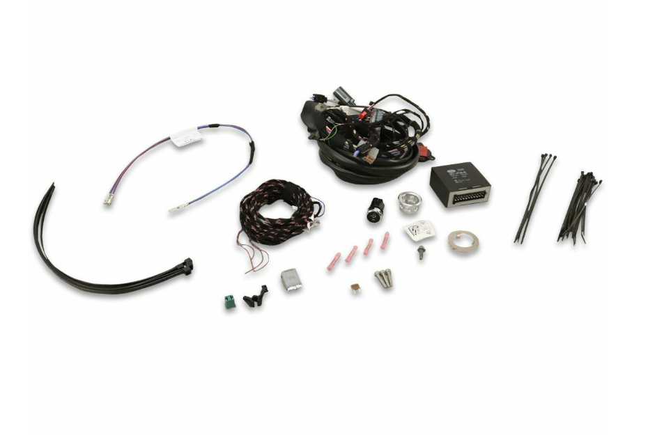 new ford grand c-max mk2 tow bar electrics kit rhd 2021625 original