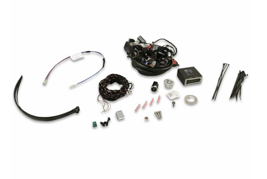 new ford grand c-max mk2 tow bar electrics kit rhd 2021625 original