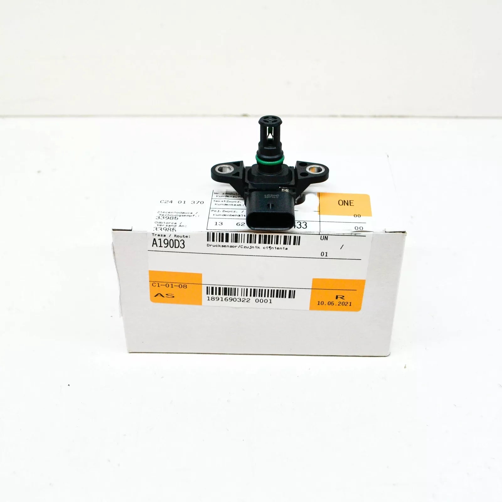 NEW BMW 7 G11 G12 MAP SENSOR 13628644433 ORIGINAL