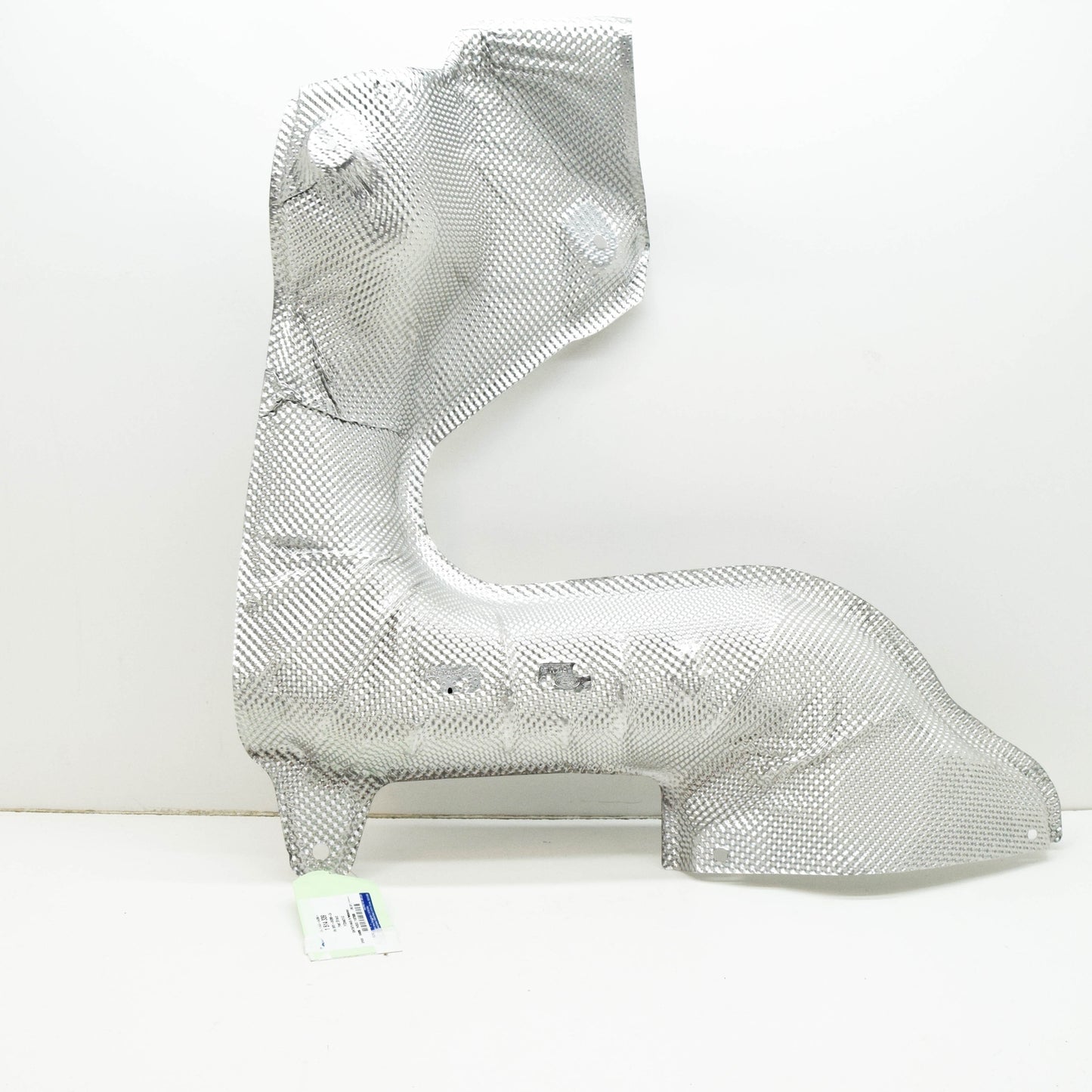 new ford fiesta mk7 underfloor exhaust heat shield 1514339 8v51-5k286-ca