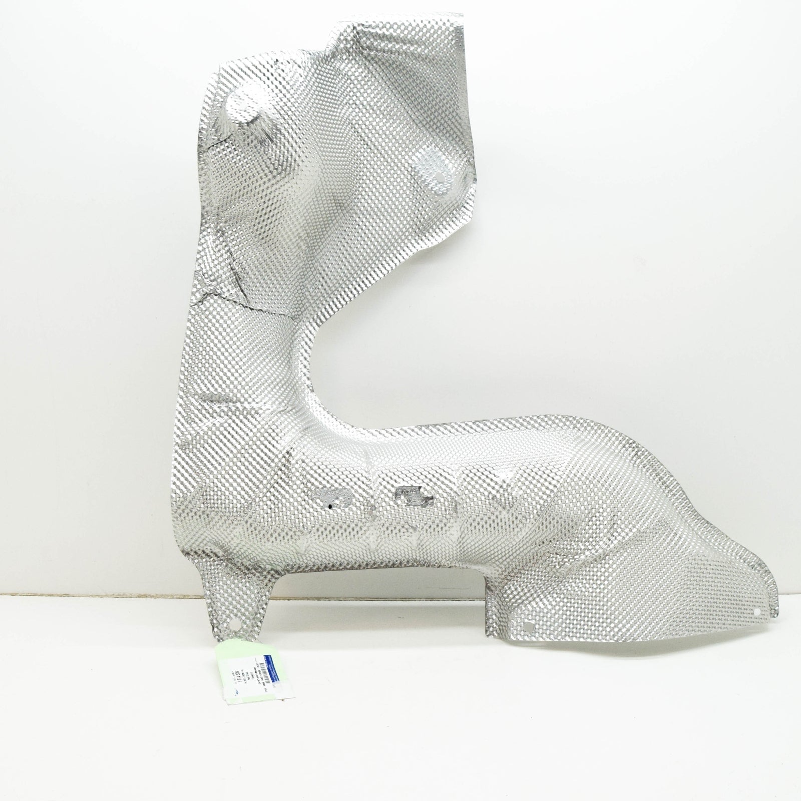 new ford fiesta mk7 underfloor exhaust heat shield 1514339 8v51-5k286-ca