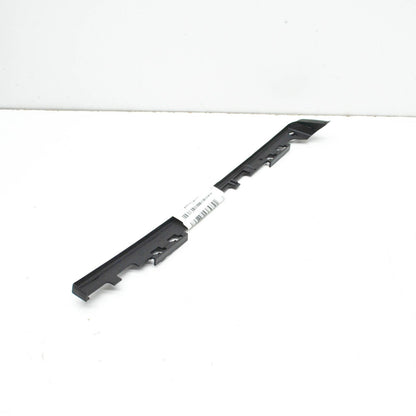 NEW MB E W211 FRONT RIGHT ROCKER PANEL MOLDING SEAL A2116981098 ORIGINAL