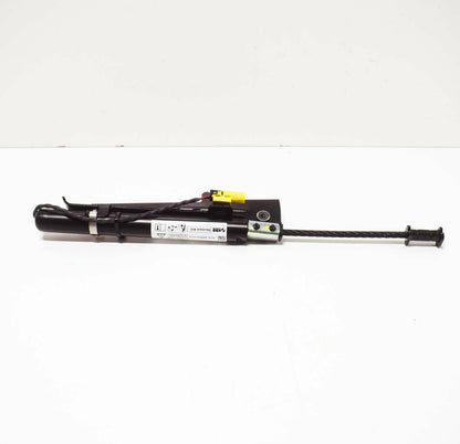 new audi q7 4m front left seat belt pretensioner 4m0857619a original
