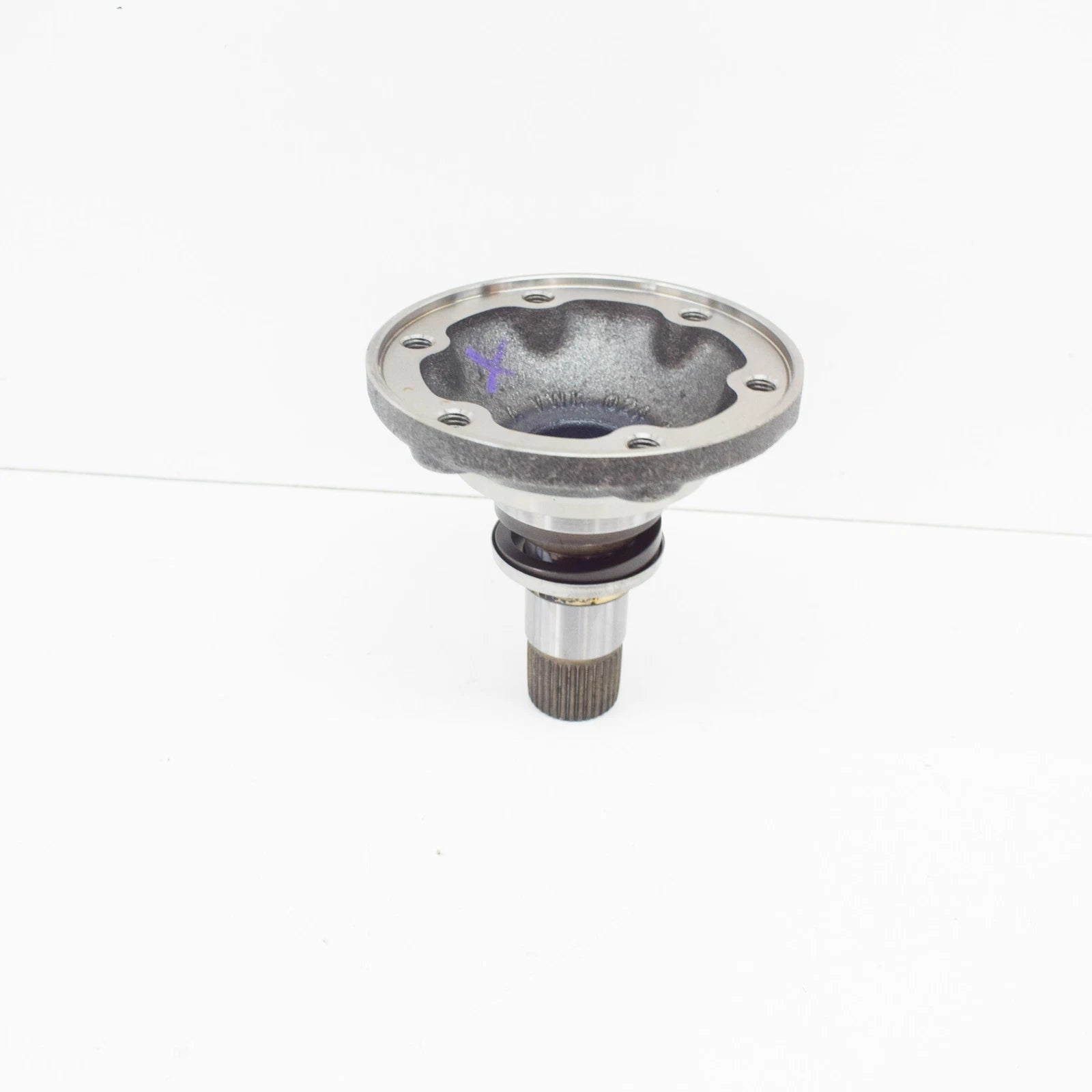 NEW AUDI A1 MK1 FRONT DRIVE SHAFT FLANGE 02A409343C ORIGINAL