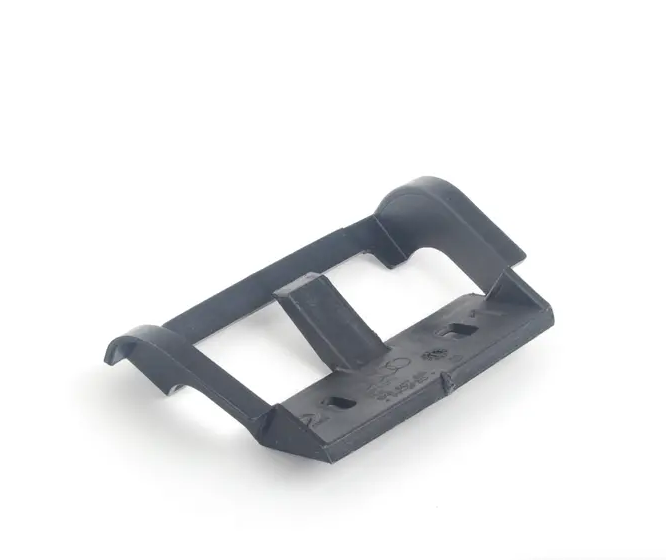 new audi a4 avant b8 rear center impact beam securing strip 8k5807861 original