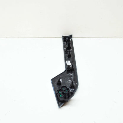 NEW AUDI A4 8W2, B9 FRONT RIGHT DOOR TRIM INSERT RHD 8W0867410AB7V7 ORIGINAL