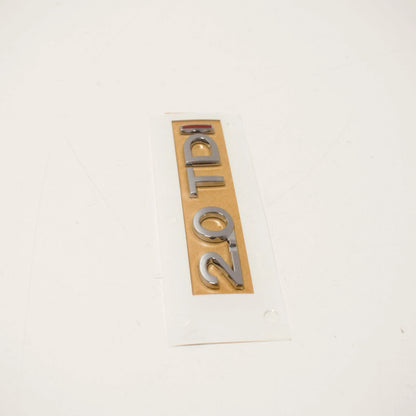 NEW VW PASSAT B6 REAR TRUNK BOOT LID EMBLEM BADGE 3C0853675FGQF