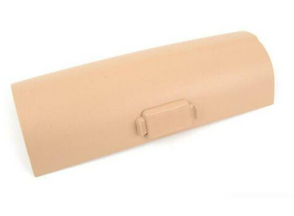 NEW MB S W220 FRONT CENTER LEFT SEAT COVER LHD A22091033181A26 ORIGINAL