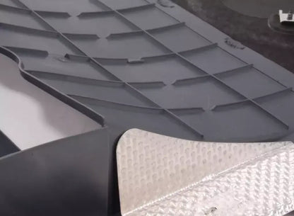 NEW BMW 5 E60 CENTER UNDERBODY PANELING 7154147 51757154147 ORIGINAL