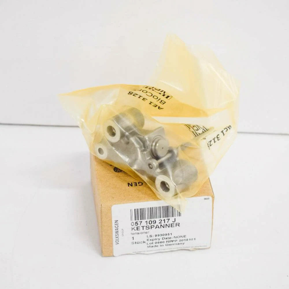 NEW AUDI A4 B8 CHAIN TENSIONER LEFT 057109217J