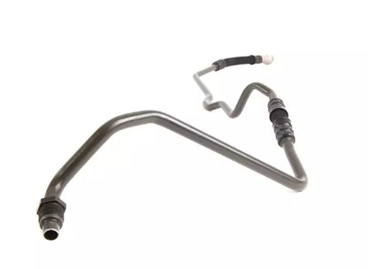 NEW BMW 5 E39 OIL COOLER OUTLET HOSE 1711465 17221711465 ORIGINAL