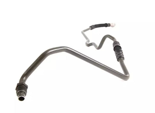 NEW BMW 5 E39 OIL COOLER OUTLET HOSE 1711465 17221711465 ORIGINAL
