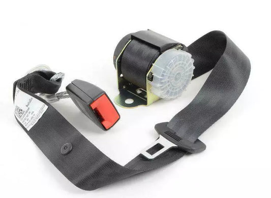 NEW VOLKSWAGEN GOLF MK6 REAR CENTER SEAT BELT 1K6857807AHRAA ORIGINAL