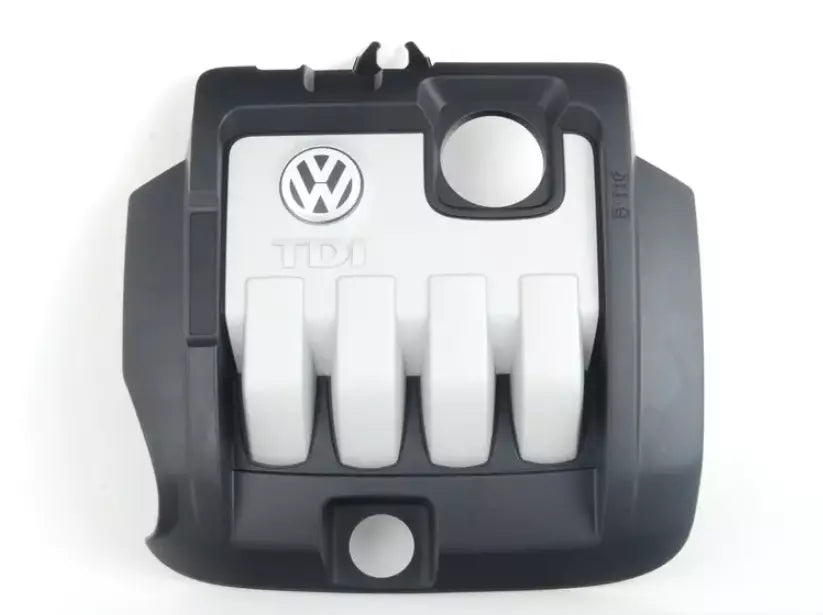 NEW VOLKSWAGEN BEETLE 9C ENGINE INTAKE MANIFOLD COVER 038103925ED ORIGINAL