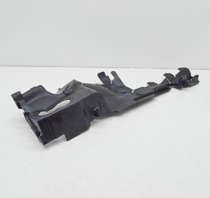 NEW VOLKSWAGEN TIGUAN AD LEFT RADIATOR AIR GUIDE 5NN121283J ORIGINAL