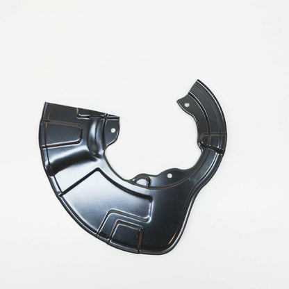 NEW MB S W220 FRONT LEFT WHEEL BRAKE PROTECTIVE PLATE A2204211320 ORIGINAL