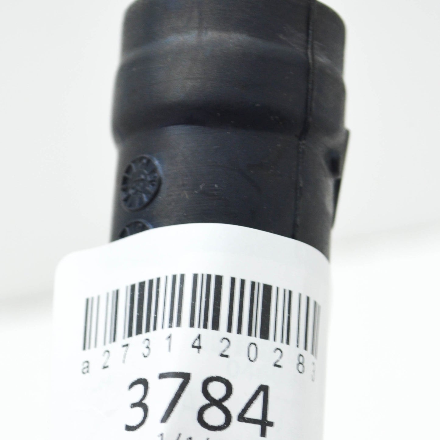 NEW MERCEDES-BENZ GL X164 AIR CLEANER TO AIR PUMP HOSE A2731420283 ORIGINAL