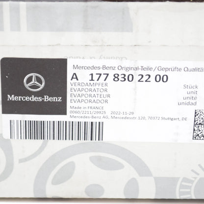NEW MERCEDES-BENZ A W177 OIL COOLER A1778302200