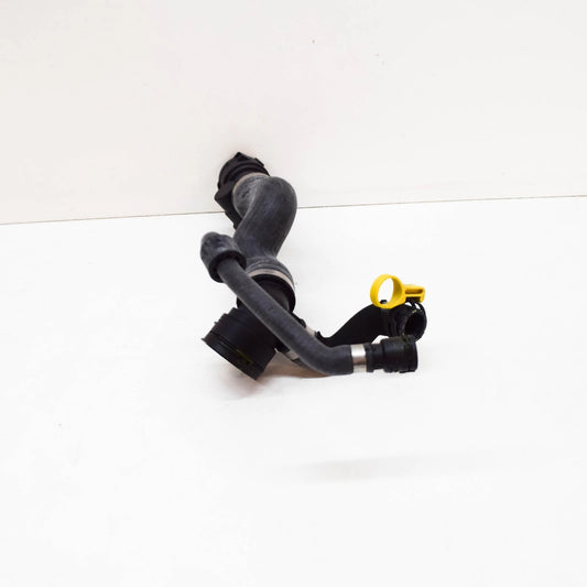 NEW BMW 7 F01 RADIATOR COOLANT HOSE 17127580955 7580955 ORIGINAL