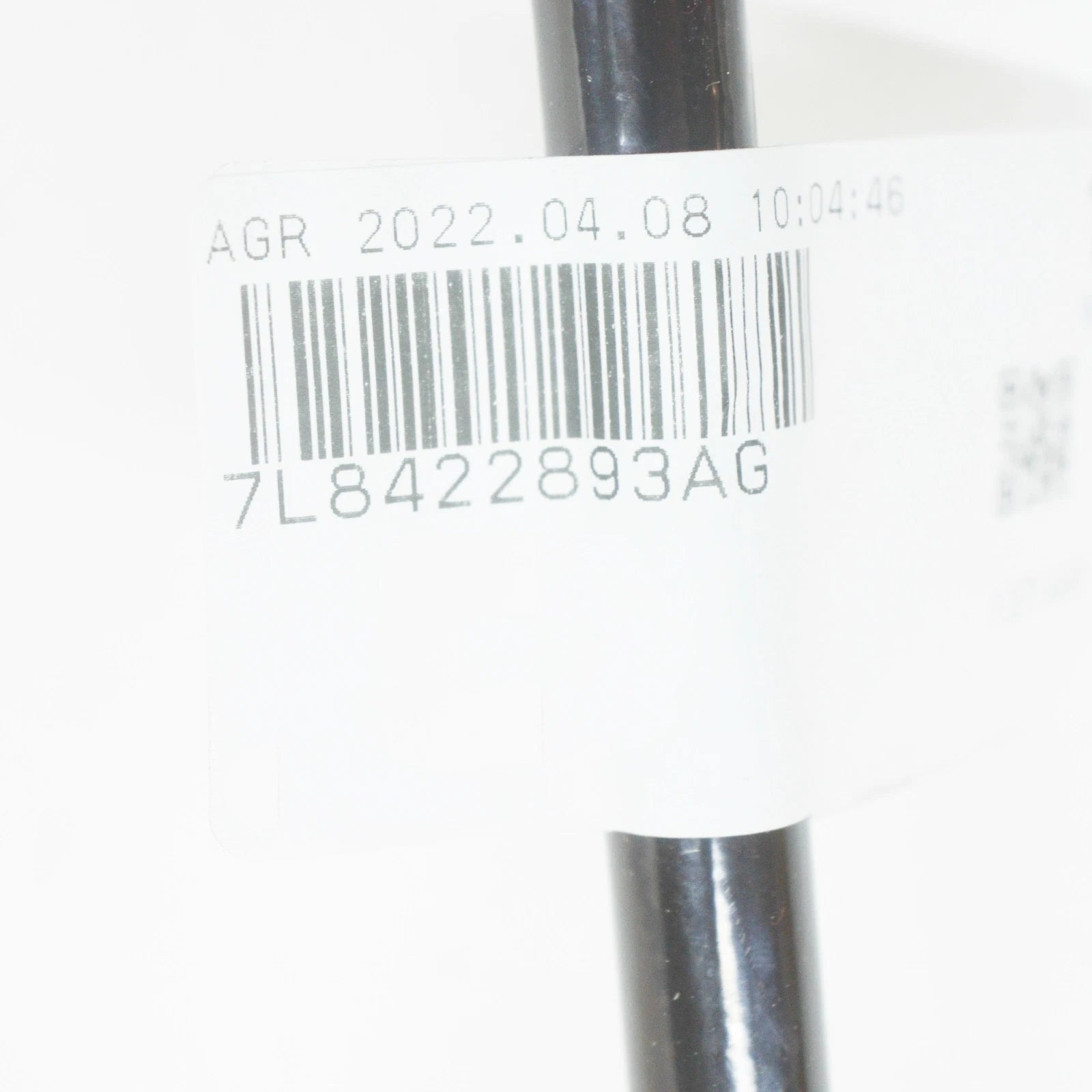 NEW AUDI Q7 4L VANE PUMP TO STEERING GEAR EXPANSION HOSE LHD 7L8422893AG