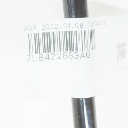 NEW AUDI Q7 4L VANE PUMP TO STEERING GEAR EXPANSION HOSE LHD 7L8422893AG