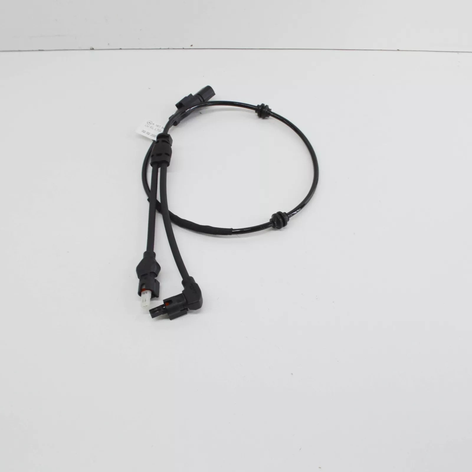 NEW MB GLE W167 REAR RIGHT DAMPER ADJUSTMENT WIRING HARNESS A1675405218 ORIGINAL