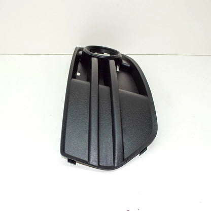 NEW AUDI Q5 8R FRONT BUMPER FOG OUTER GRILLE LEFT 8R0807681A01C