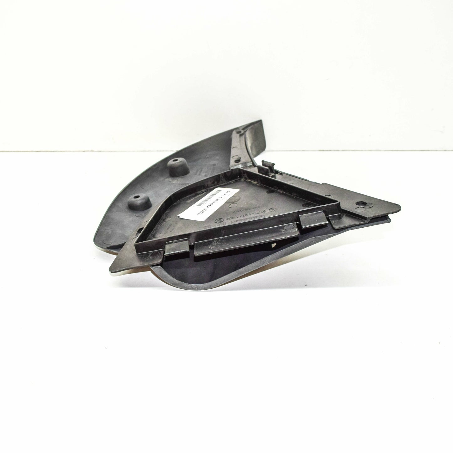 new bmw 3 e36 m3 3.2i front right bumper cover spacer panel 51712250642 original
