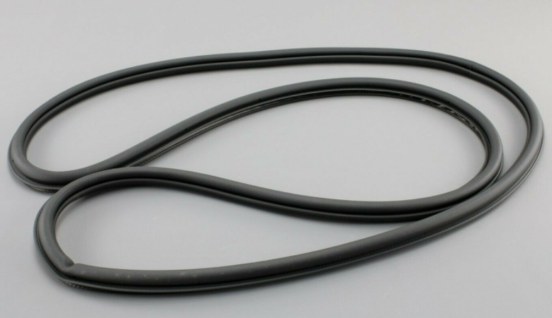 new volkswagen up front right door seal rubber 1s3867912d9b9 original