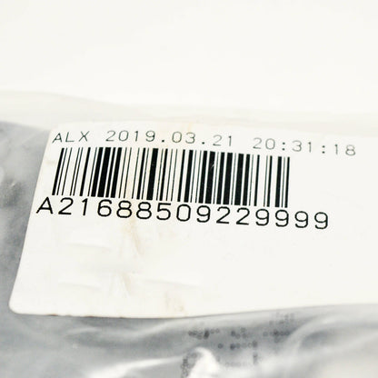 NEW MB CL C216 FRONT BUMPER TOW HOOK EYE CAP COVER A21688509229999 ORIGINAL