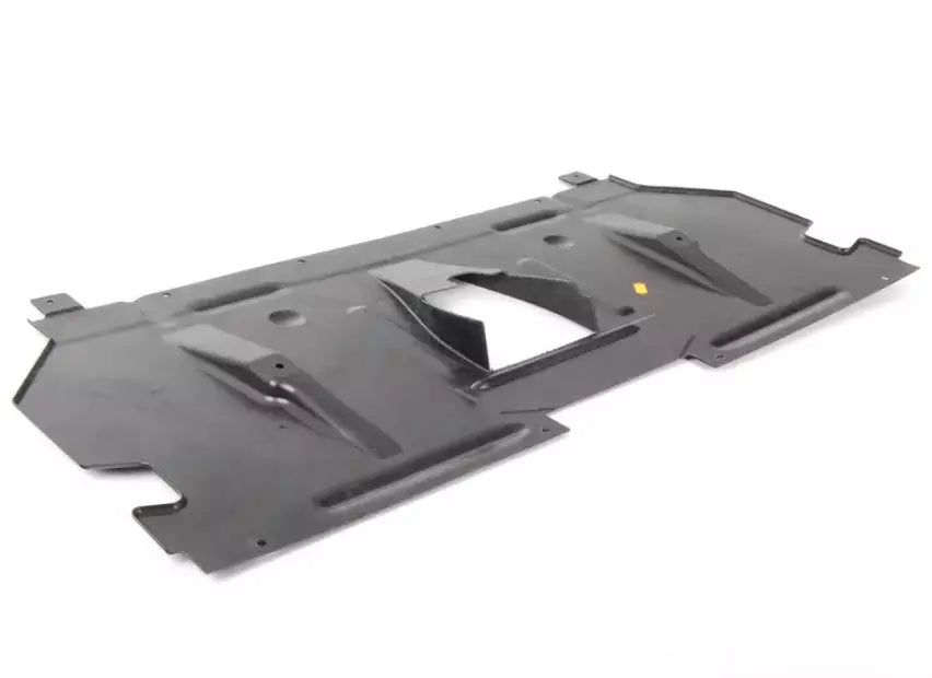 NEW AUDI R8 42 FRONT CENTER UNDERBODY TRIM 420825208A ORIGINAL