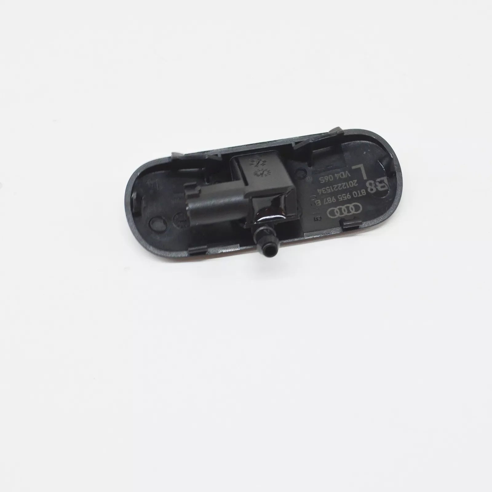 NEW AUDI A4 B8 FRONT WINDSHIELD WASHER JET LEFT 8T0955987B