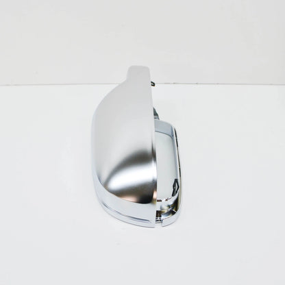 NEW AUDI A3 S3 FRONT RIGHT DOOR MIRROR CAP COVER 8F0857528A 3Q7 ORIGINAL