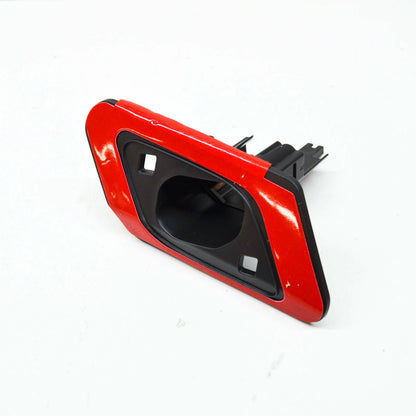 NEW VW CRAFTER SY FRONT RIGHT HEADLIGHT WASHER COVER BRACKET 7C0807942 ORIGINAL