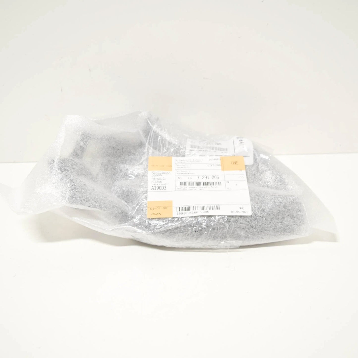 NEW BMW X5 F15 LEFT WING MIRROR SUPPORTING RING 51167291205 7292015 ORIGINAL