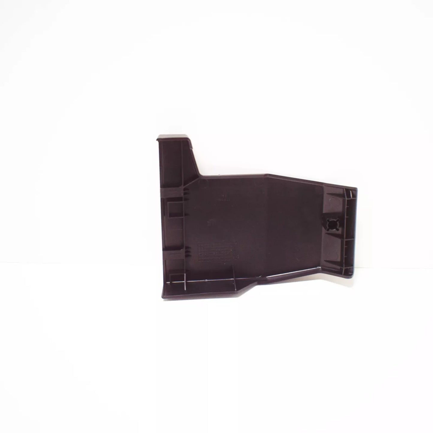 NEW BMW 3 E30 THROTTLE HOUSING COVER 13541715399 1715399 ORIGINAL