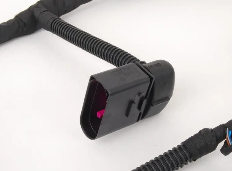 NEW VOKSWAGEN TIGUAN 5N MK1 ENGINE WIRING HARNESS 06J971595E ORIGINAL