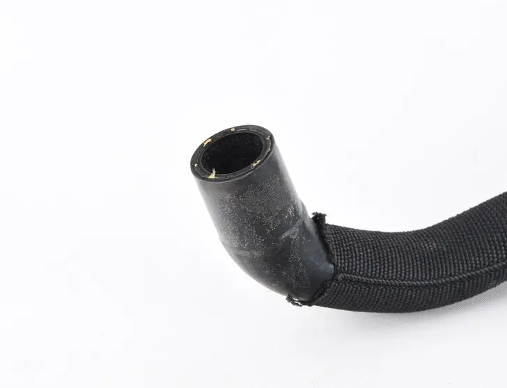 new audi rs3 left inner engine coolant hose 8v0121101b original