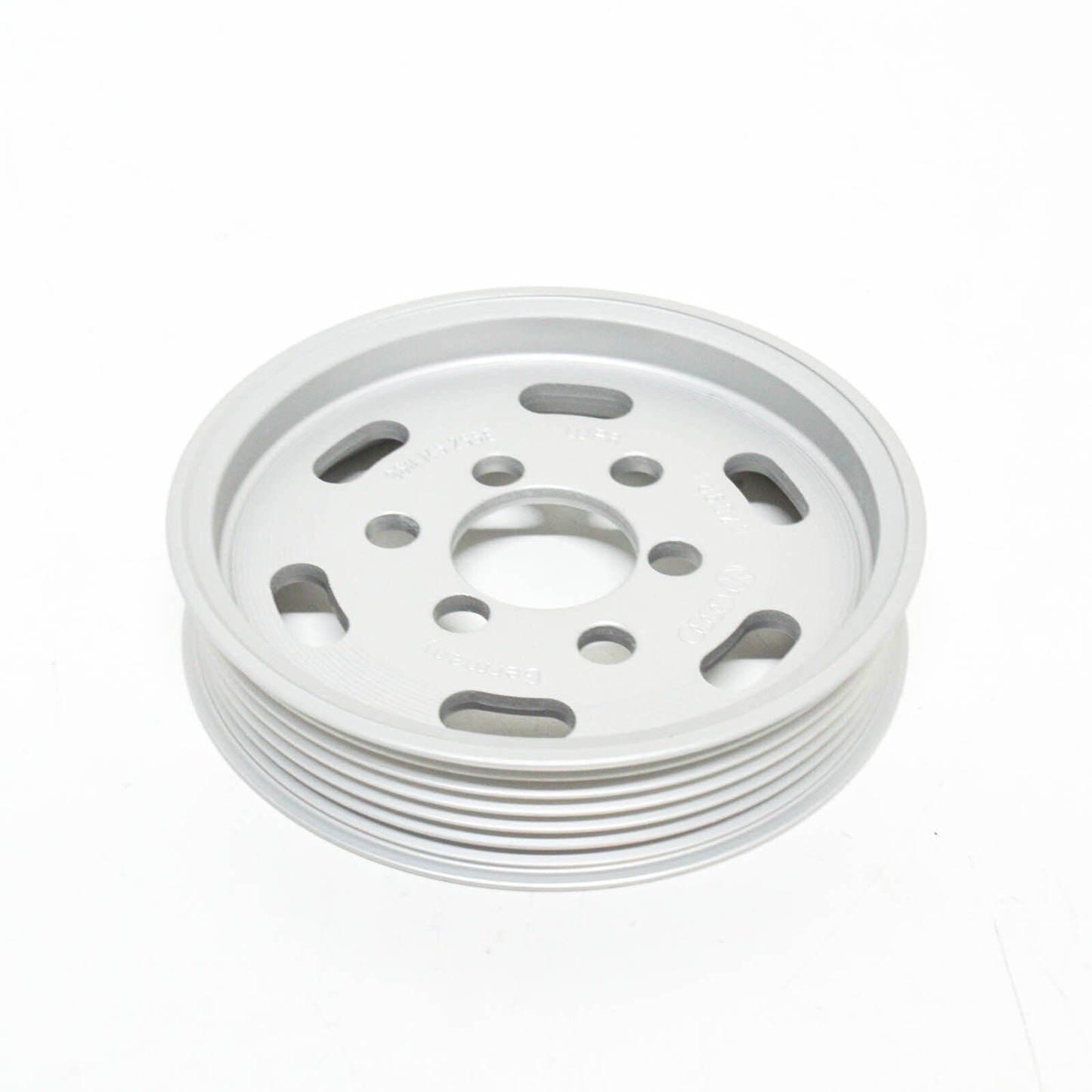 NEW AUDI A4 8K B8 V-BELT PULLEY 06H145255E ORIGINAL