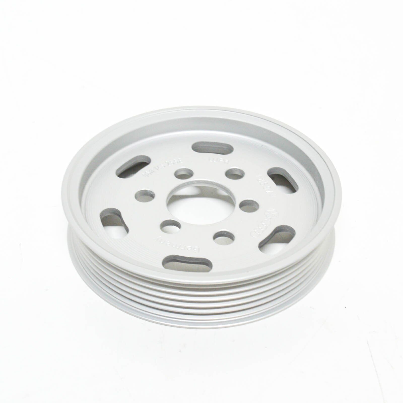 NEW AUDI A4 8K B8 V-BELT PULLEY 06H145255E ORIGINAL