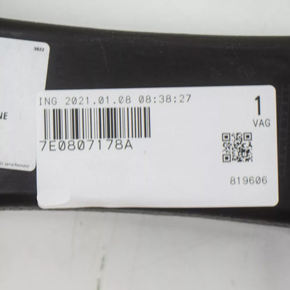 NEW VW TRANSPORTER T6 FRONT RIGHT BUMPER GUIDE PROFILE 7E0807178A ORIGINAL