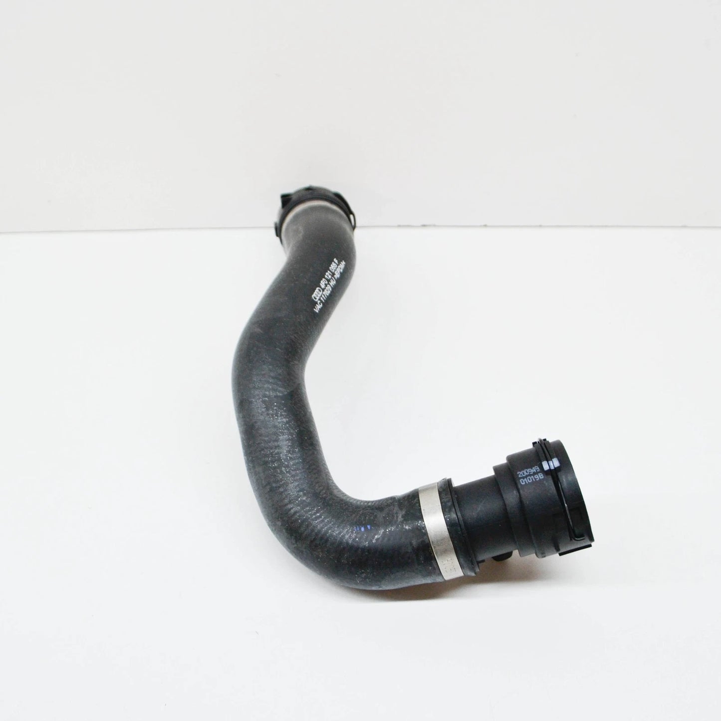 NEW AUDI A6 C6 RADIATOR LOWER COOLANT HOSE 4F0121055F
