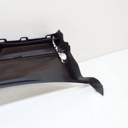 NEW BMW 5 G30 FRONT WINDSCREEN WIPER COWL COVER TRIM 51717388714 LHD ORIGINAL