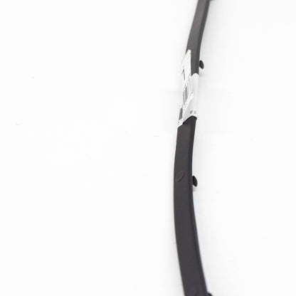 NEW MERCEDES-BENZ CLS C219 AMG REAR LEFT DOOR STRIP A2197370135 ORIGINAL