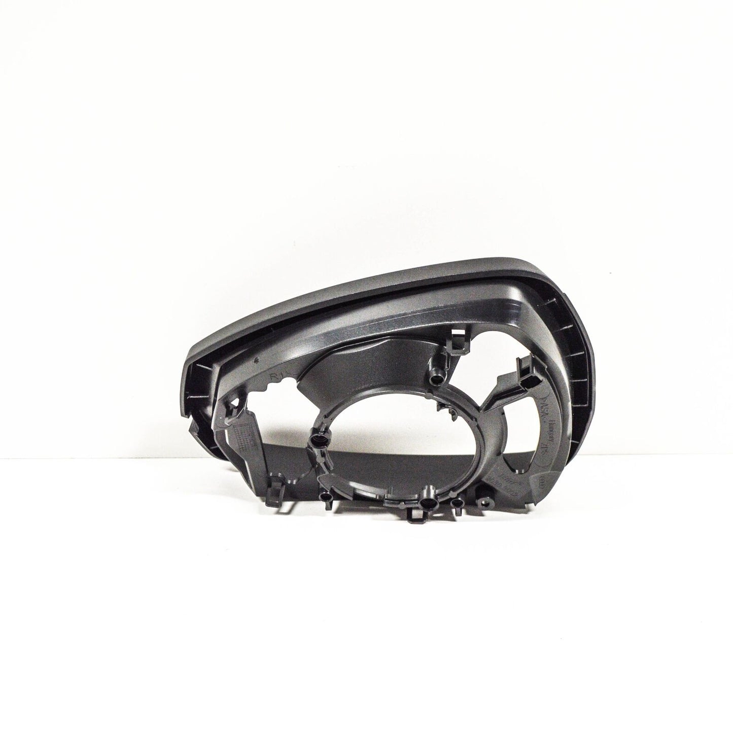 NEW AUDI A3 8V FRONT RIGHT DOOR EXTERIOR MIRROR FRAME 8V08572409B9 ORIGINAL