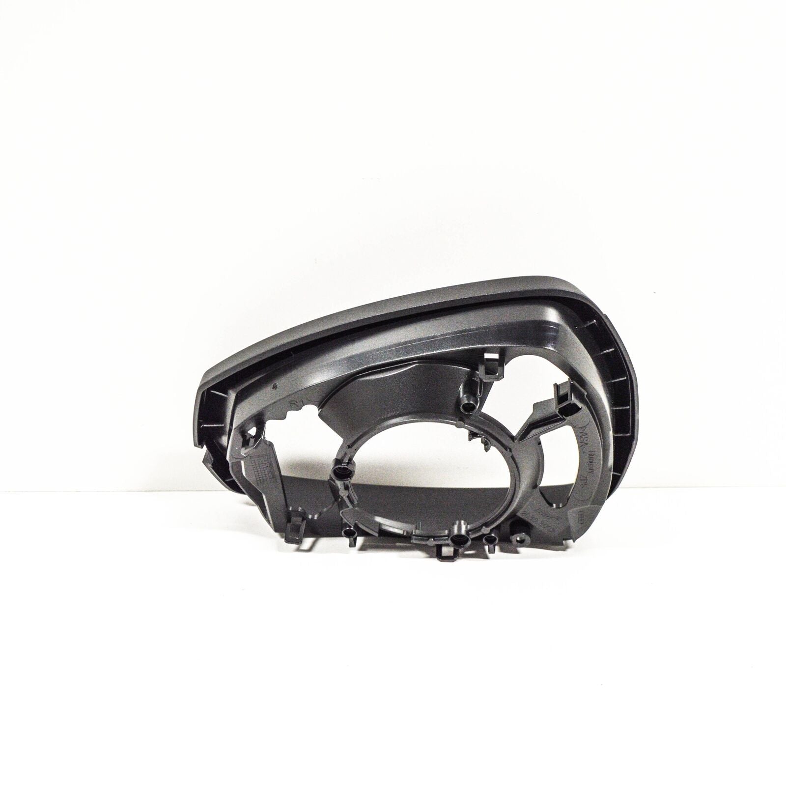 NEW AUDI A3 8V FRONT RIGHT DOOR EXTERIOR MIRROR FRAME 8V08572409B9 ORIGINAL