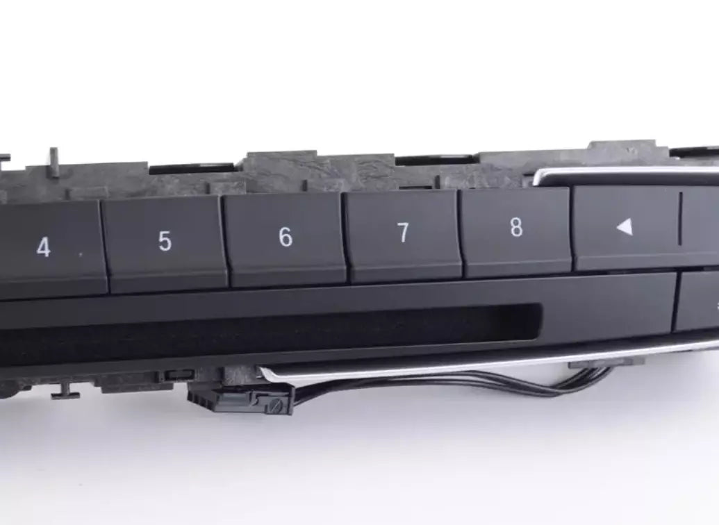 NEW BMW 3 F30, F80 RADIO CONTROL BUTTON PANEL 61316832881 6832881 ORIGINAL