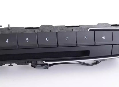 NEW BMW 3 F30, F80 RADIO CONTROL BUTTON PANEL 61316832881 6832881 ORIGINAL