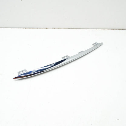NEW MERCEDES-BENZ GLE W167 FRONT LEFT BUMPER TRIM MOLDING A1678858203 ORIGINAL