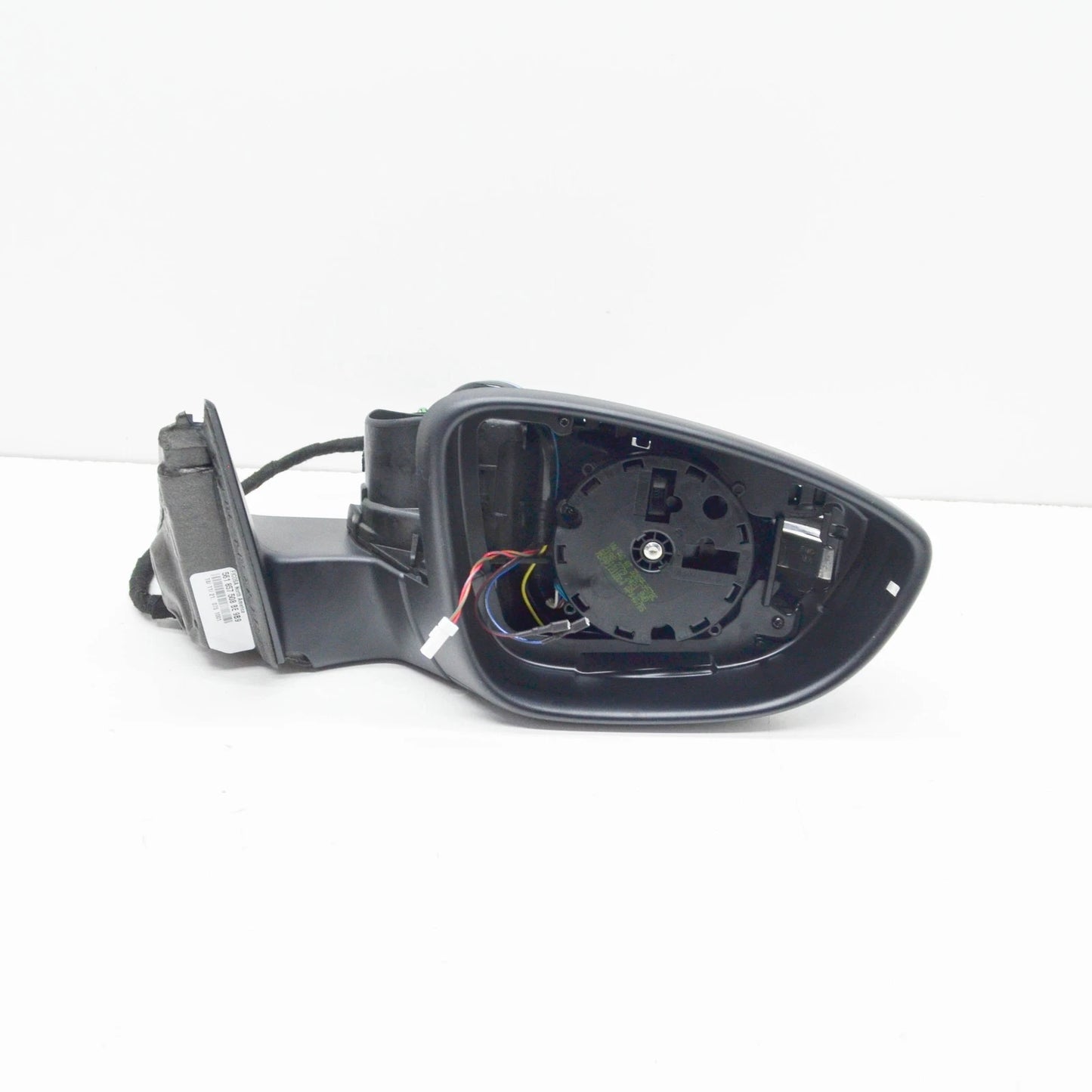 NEW VOLKSWAGEN PASSAT ALLTRACK B8 FRONT RIGHT WING MIRROR 561857508BE9B9